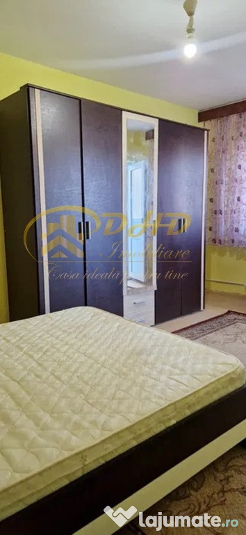 Apartament 2 camere decomandat in Podul de Fier