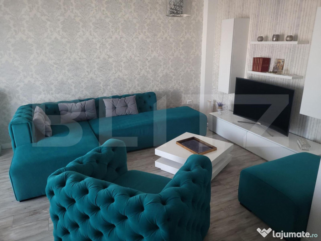 Apartament de 3 camere, 84 mp, parcare, Calea Severinului