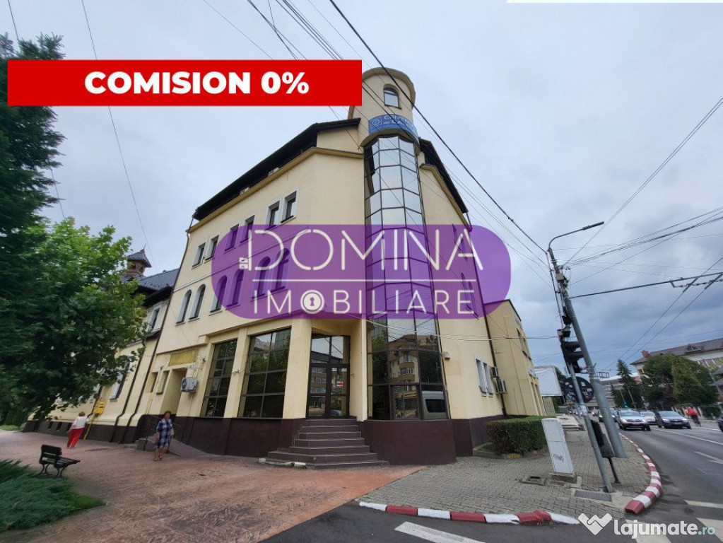 Spatiu comercial ULTRACENTRAL, Zona Victoriei pietonal