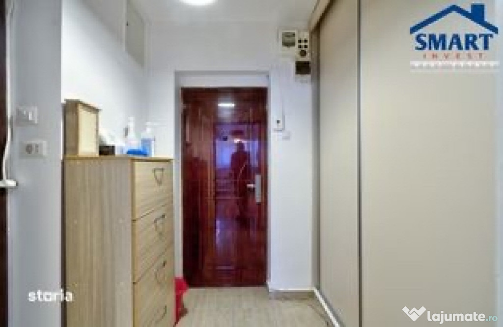 Dristor cu parcare si boiler