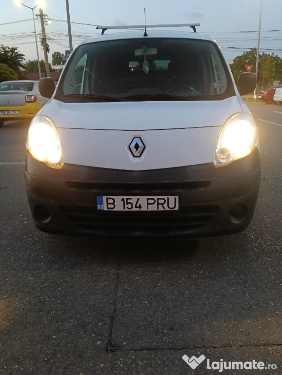 Renault kangoo 1.5 DCI