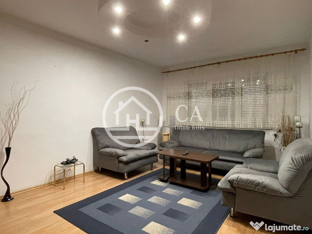 Apartament cu 3 camere de inchiriat in zona Valenta, Oradea