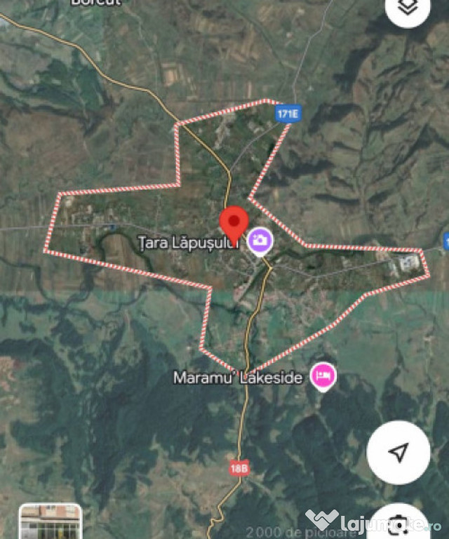 Oportunitate INVESTIE Industriala/Rezidentiala TG Lapus