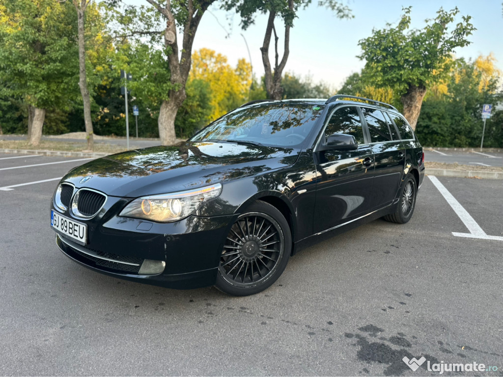 BMW 520d e61 Seria 5
