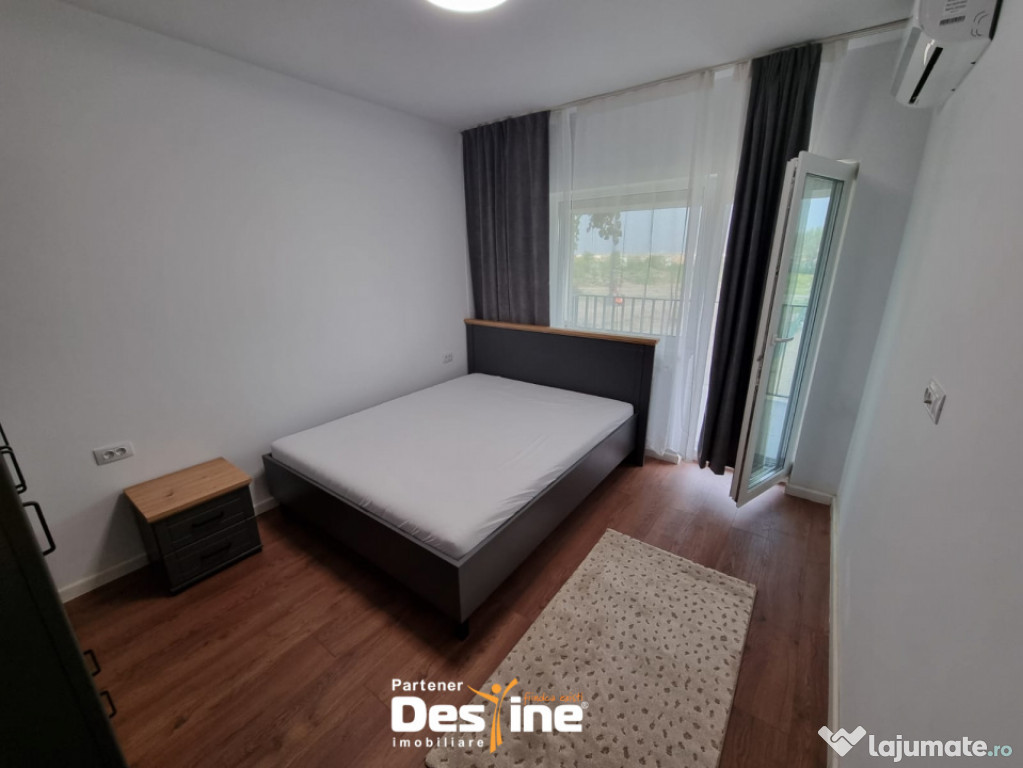 Prima inchiriere - Apartament 2 camere - Evergreen Tătăra?