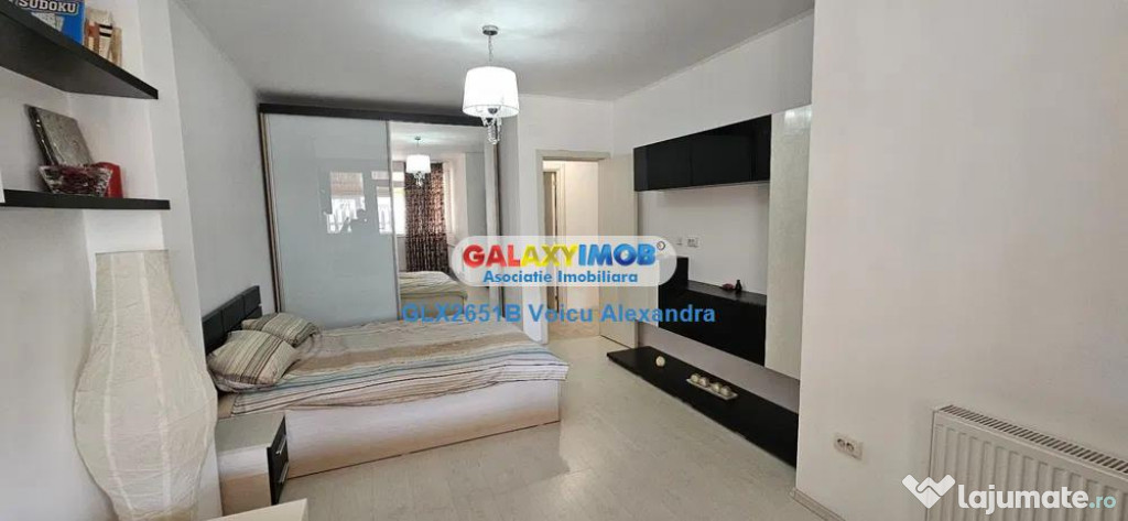 Apartament Bloc Nou - Berceni - Luica - Parcare - Pet Friend