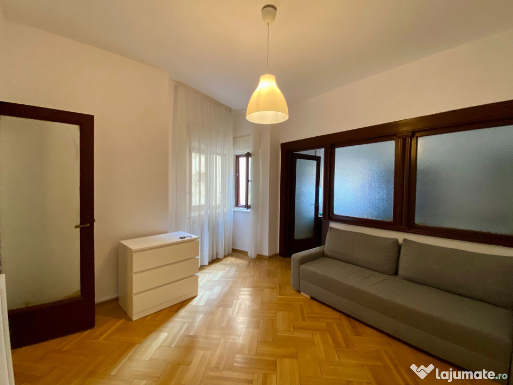 Apartament 2 camere, zona Cismigiu