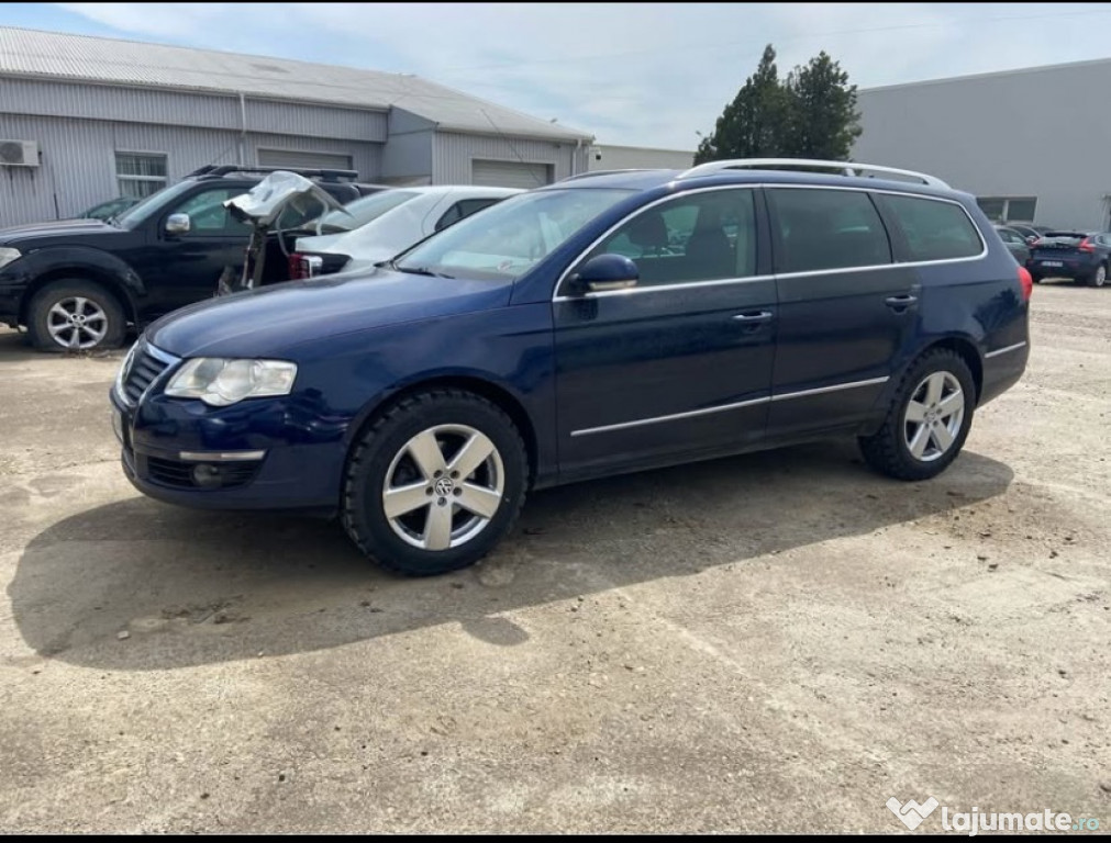 Passat B6 Variant 2007