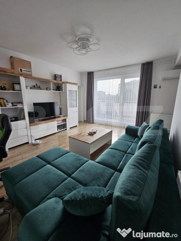 Apartament de 2 camere, 54mp, zona Centrala