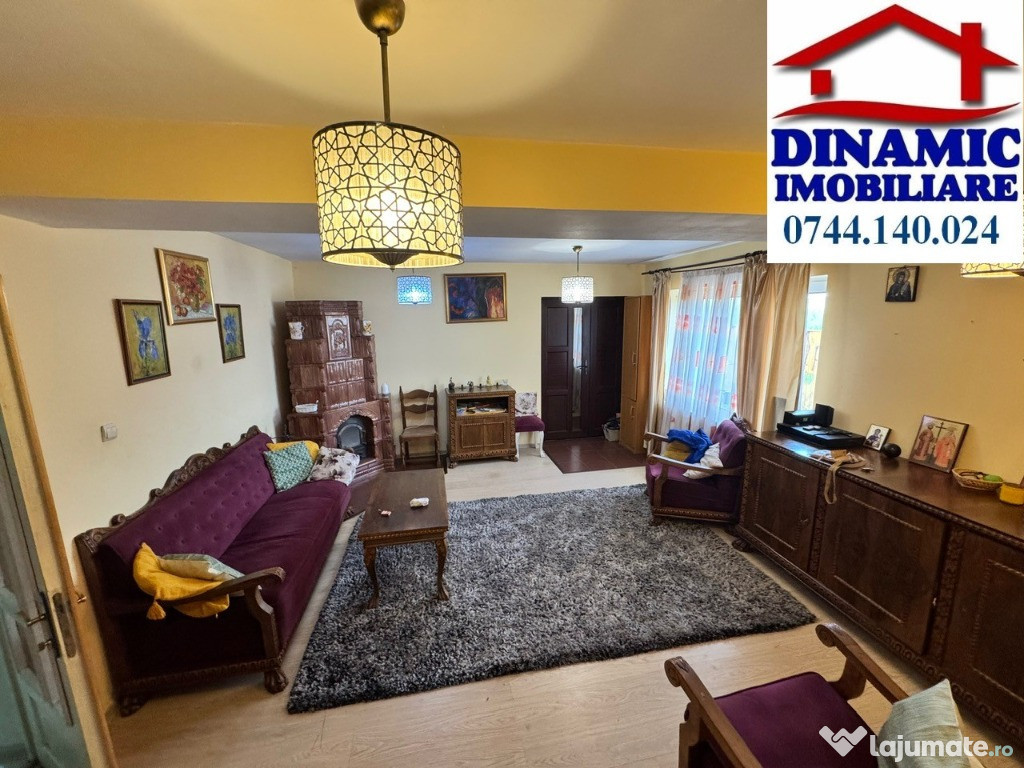 Casa Batca Doamnei + 2500 mp teren, 249 000 EURO