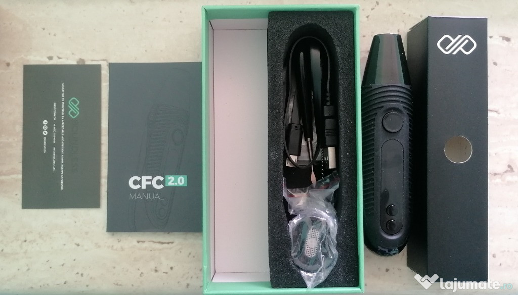 Vaporizatoru Boundless CFC 2.0
