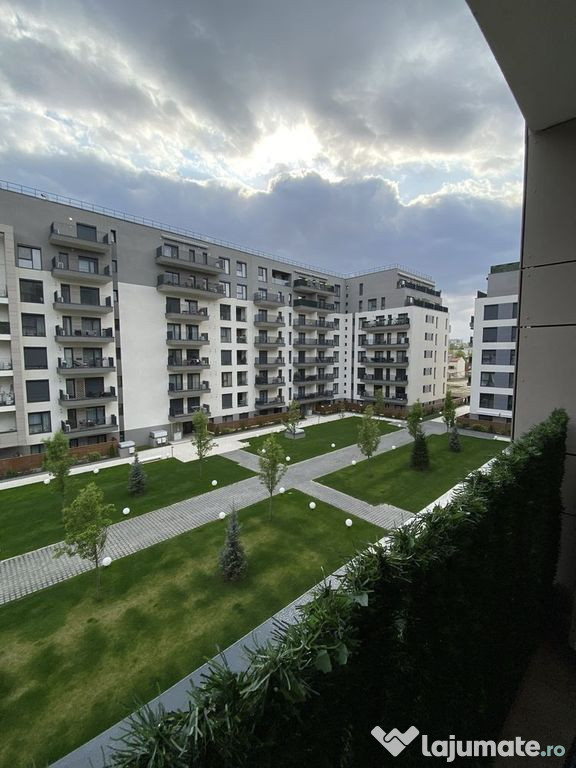 Inchiriez apartament 3 camere Arcadia Residence