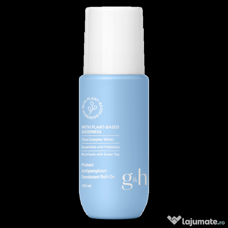 Antiperspirant rollon G&H (Amway)