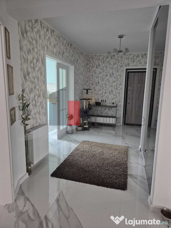 Vanzare apartament 3 camere decomandat 97,47mp Chiajna Dudu