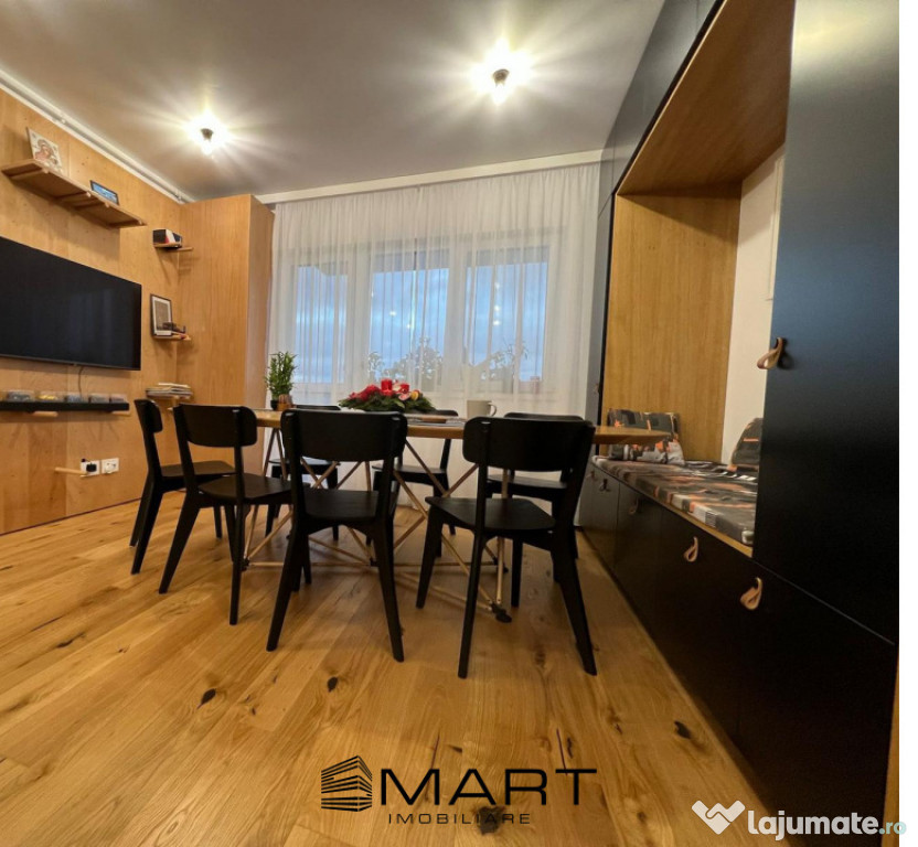 Apartament cu 2 camere In Calea Surii Mici