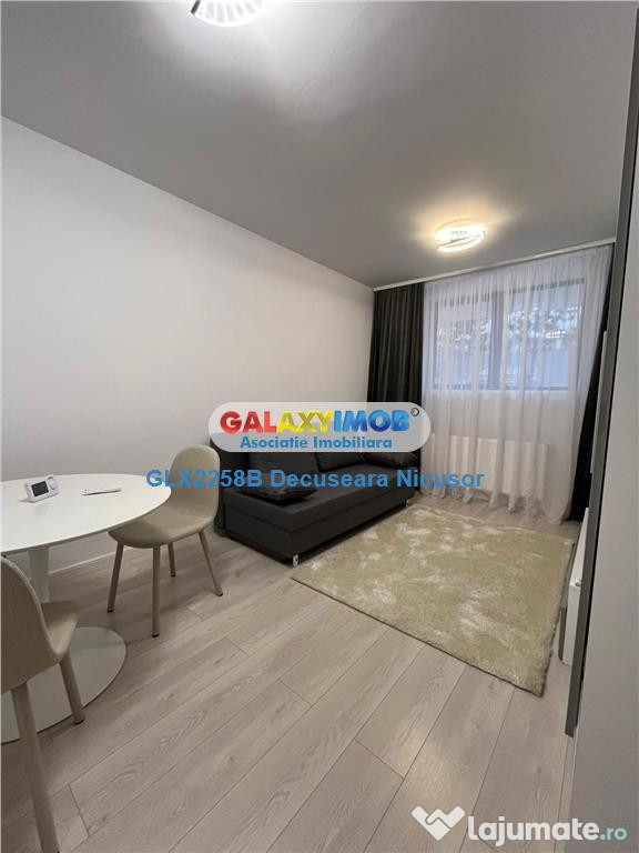 Apartament 2 camere in Militari Residence, mobilat, utilat 4