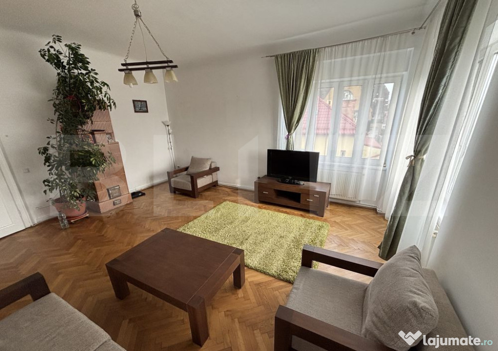 Apartament 2 camere, 85mp, Centru Cluj