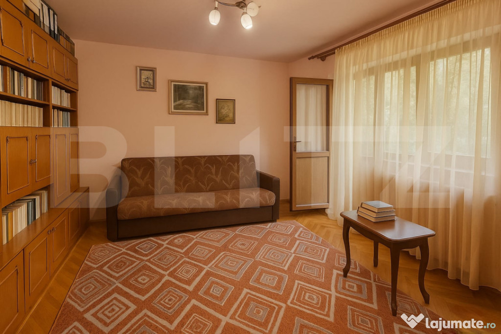 Apartament 3 Camere, 70mp, Decomandat, Tatarasi