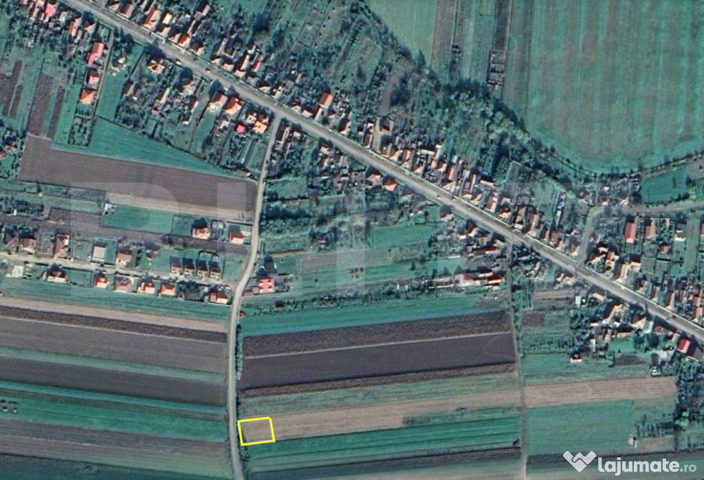 Teren intravilan, 1300mp ,Păulești