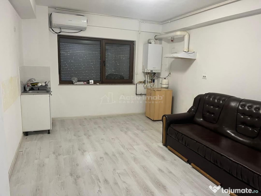 Doraly Mall - 2 Camere - Decomandat - Centrala - AC - Modern