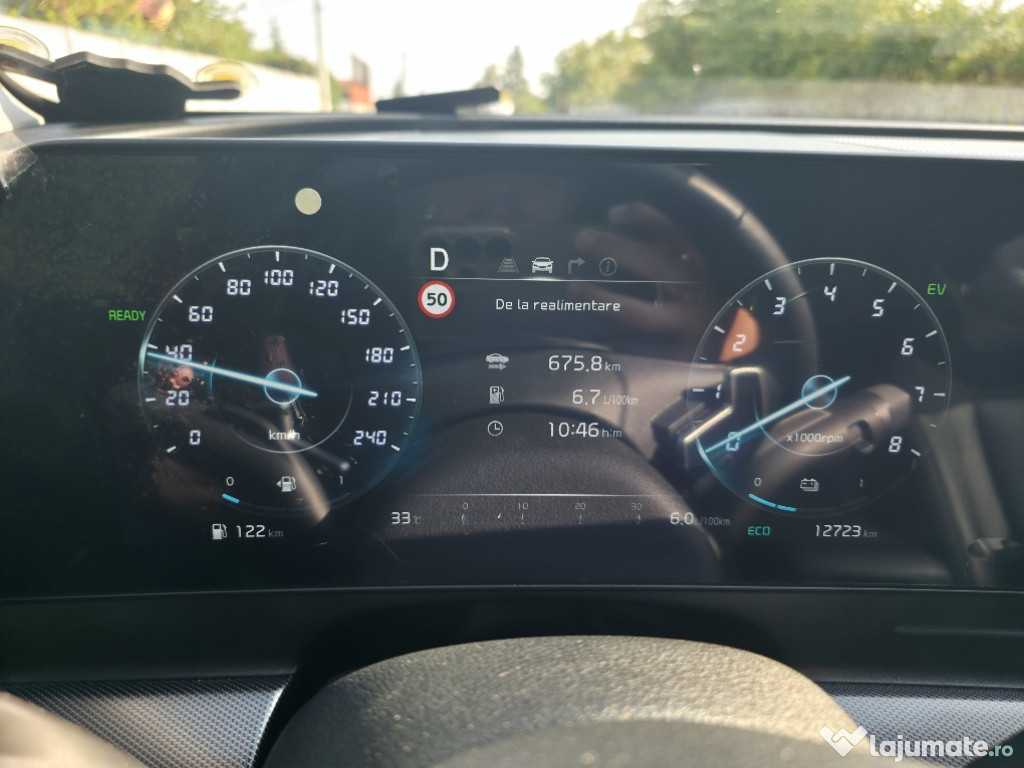 Kia Sportage 2024 HEV