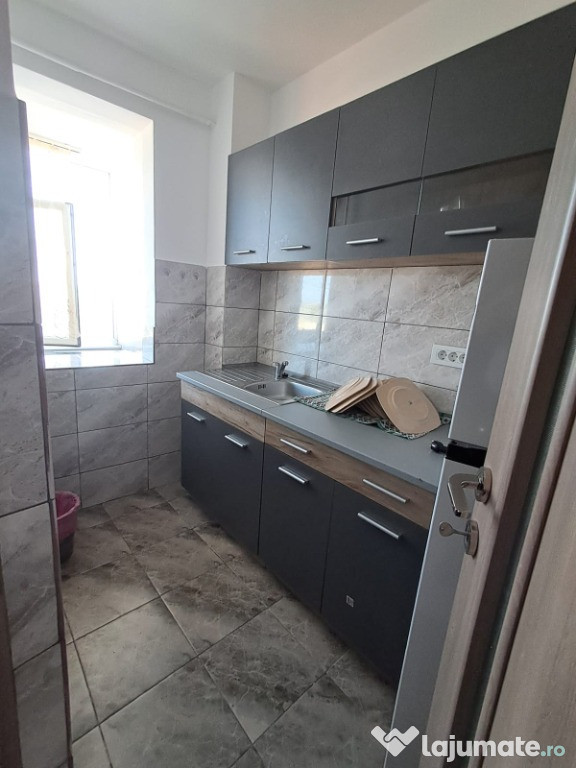 Garsoniera mobilata si utilată,zona Tatarasi str Ion Creanga