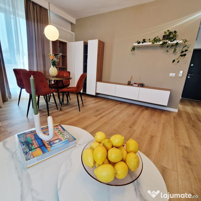 DACIA-Toamnei | 3 camere 2 bai Prima Închiriere Renovat ...