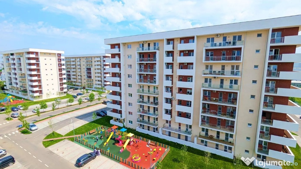 [GRAND KRISTAL RESIDENCE] Apartament 2 camere-67 mp