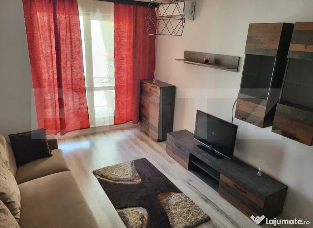 Apartament 1 cameră, 35 mp, Copou