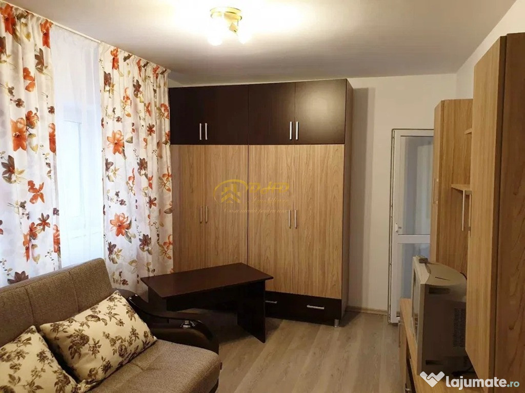 Apartament cu o camera in Tatarasi, Strada Aurel Vlaicu
