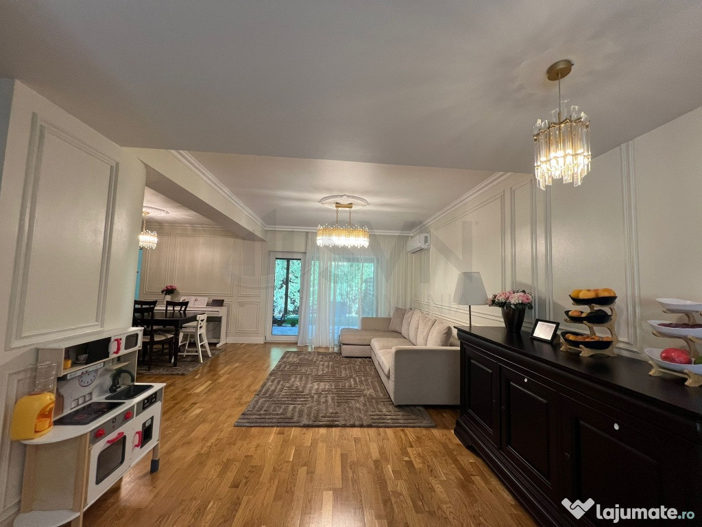 Vila cu Gradina l 5 Camere l CATTED RESIDENCE l 2 Locuri ...