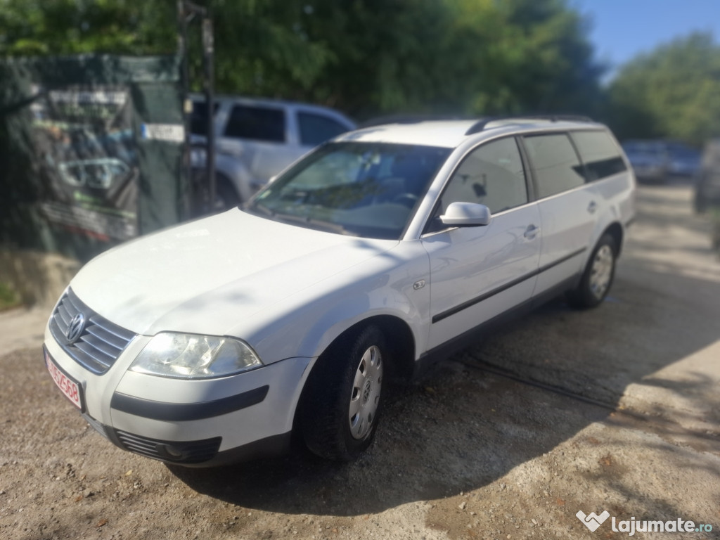 Vw passat 1.6i recent adus 1800e
