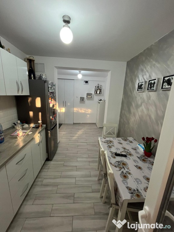 Apartament 3 Camere Aparatorii Patriei Mobilat/Utilat