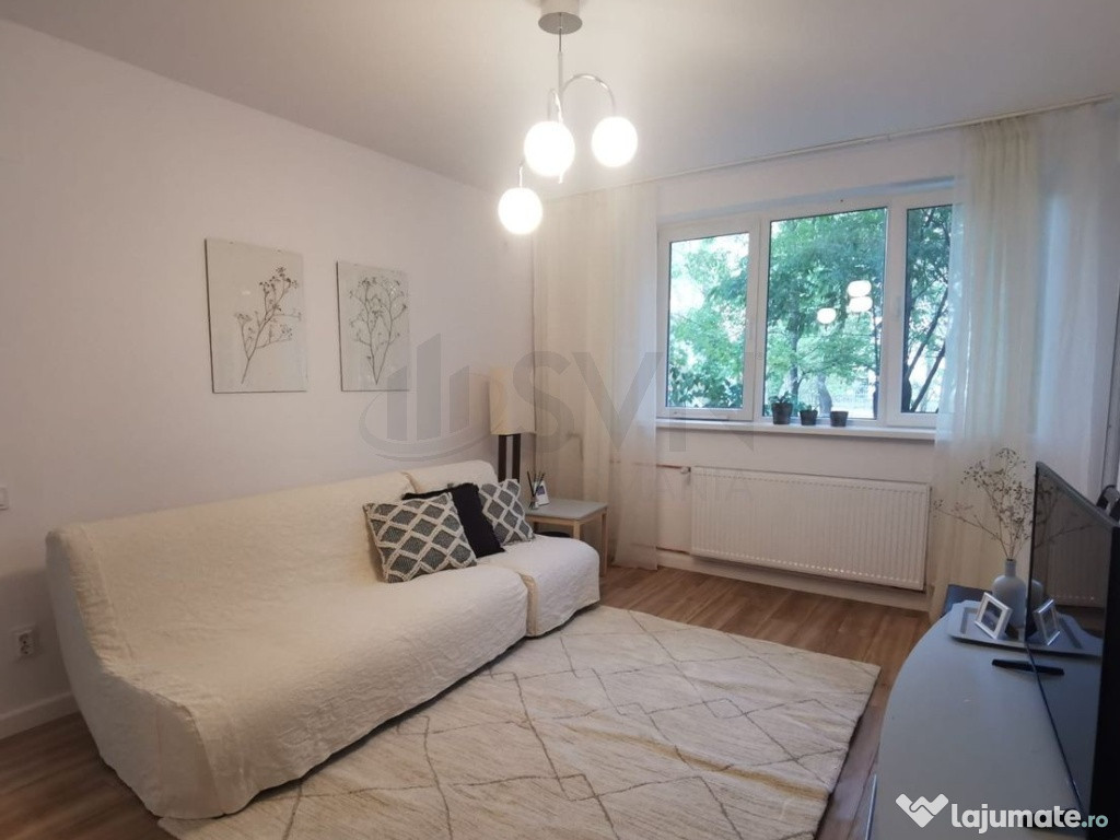 Apartament 3 camere I Nicolae Gricorescu