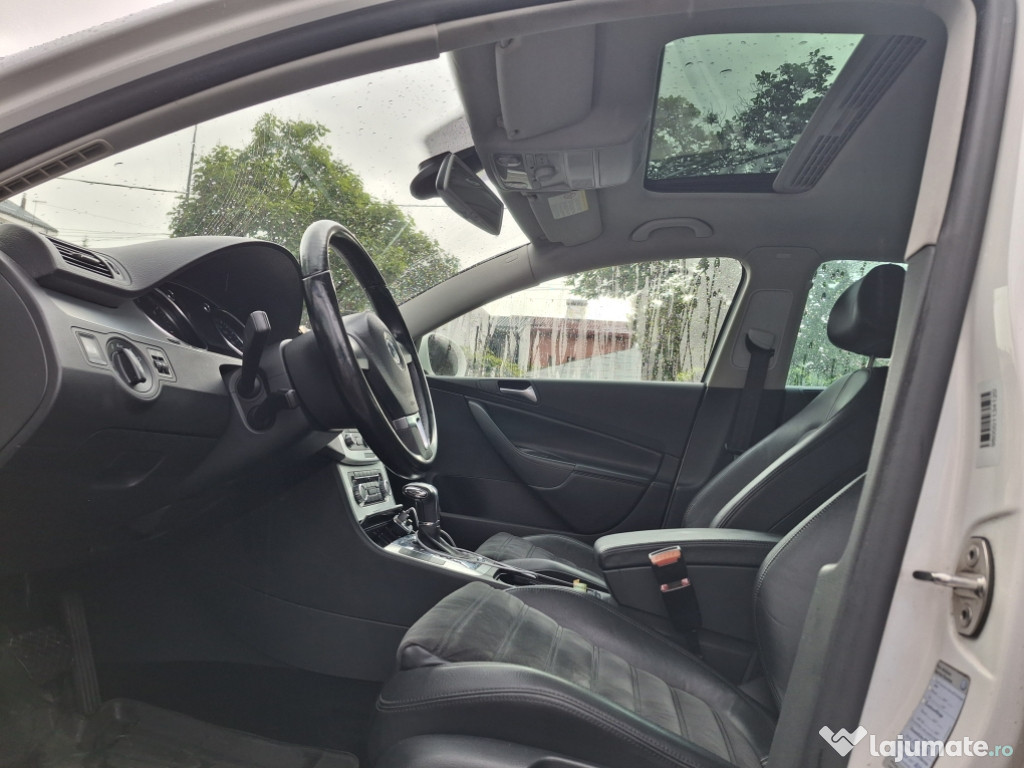 Vw passat 2010 dsg euro 5