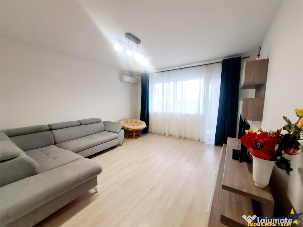 Compartimentare apreciabila,finisaje A, ansamblu modern,Sanp