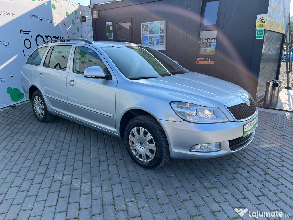 SKODA OCTAVIA 4×4 Rate/Buy-back/Livrare gratuită/Garantie