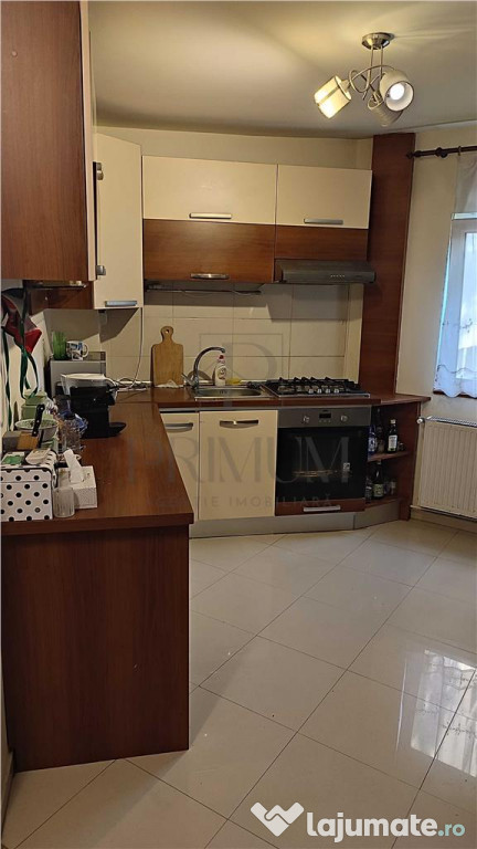 Soarelui - 2 Camere - Etaj 2 - Decomandat