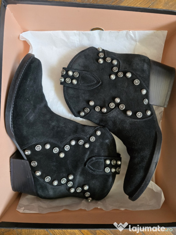 Ciocate din piele Musette