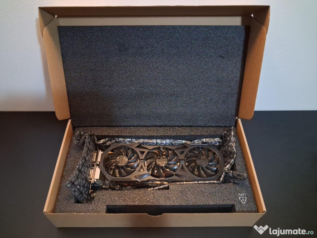 Nvidia GTX 980 Gigabyte G1 Gaming