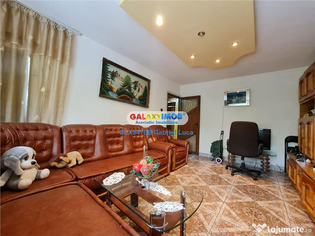 Apartament 3 camere 65mp | Decomandat | Bloc Reabilitat | Co