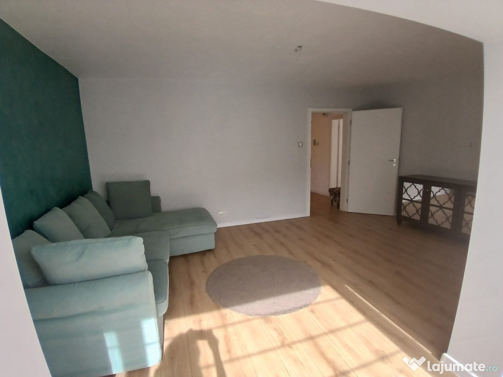 Apartament cu 3 camere decomandate, Titulescu, 71 mp