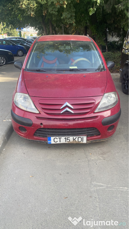 Autoturism Citroen C3