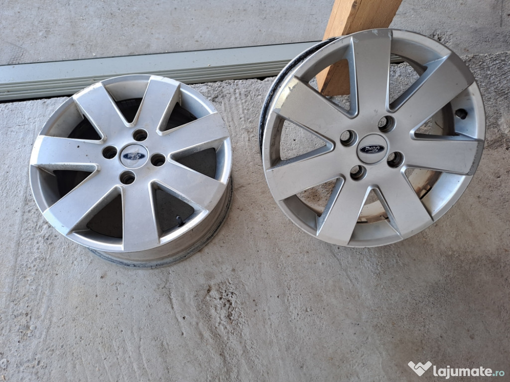 Jante ford fiesta r16