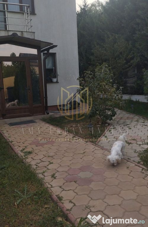 Casă comuna Berceni 6km de metrou Tudor Arghezi