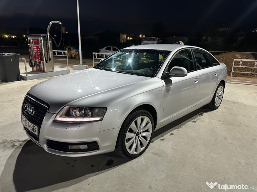 Audi a6 euro 5 2010