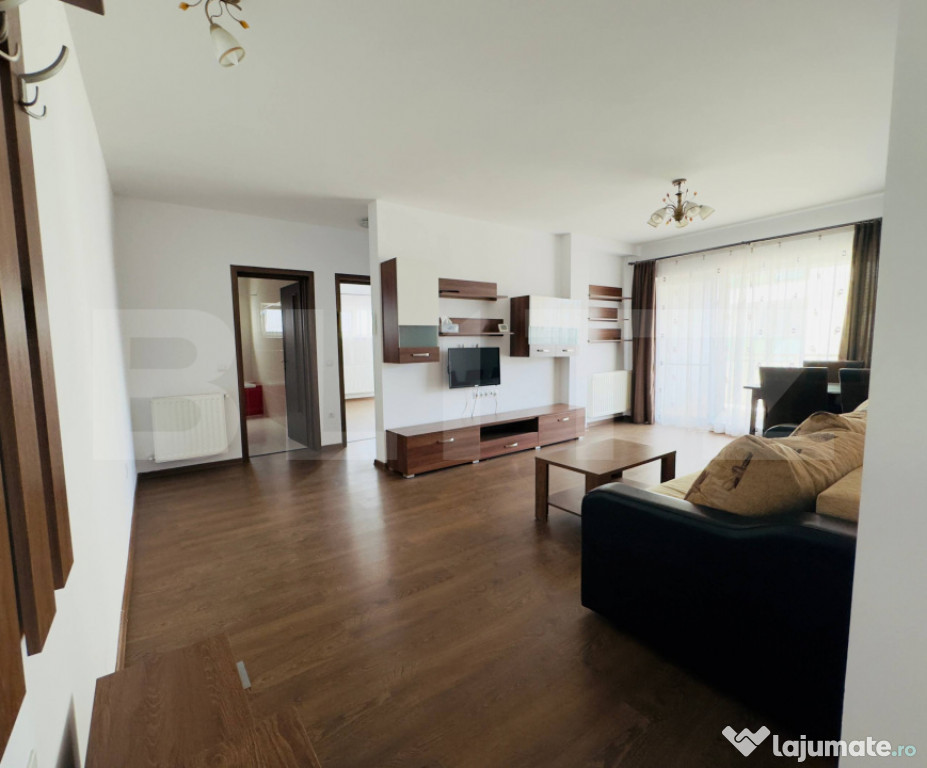 Apartament 3 camere 67mp, Terasa generoasa 12mp, loc parcare