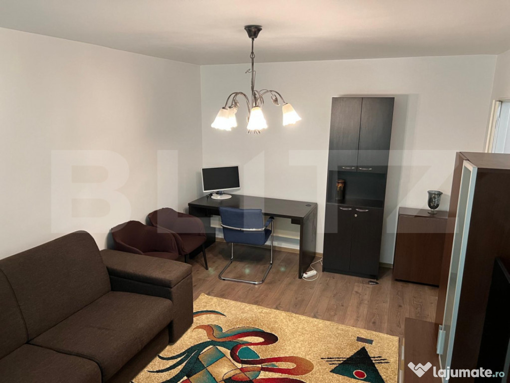Închiriere apartament 2 camere | zona Biblioteca UMF |