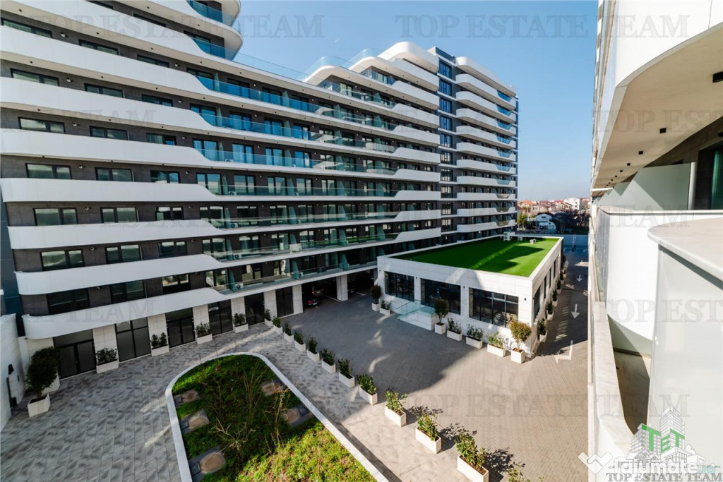 Apartament superb 2 camere in Alezzi Odyssey, Mamaia Nord, C