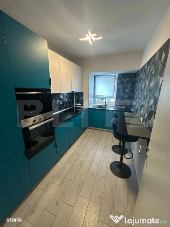 Apartament superb 2,5 camere Avantgarden
